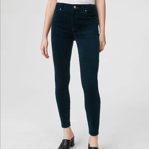 Club Monaco Alessia Corduroy Pant